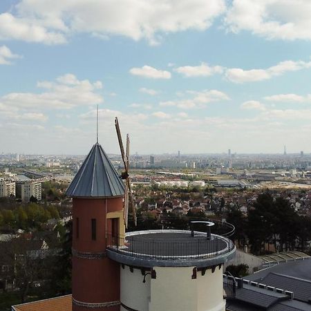 Le Moulin D'Orgemont, Hebergements & Restaurants アルジャントゥイユ エクステリア 写真