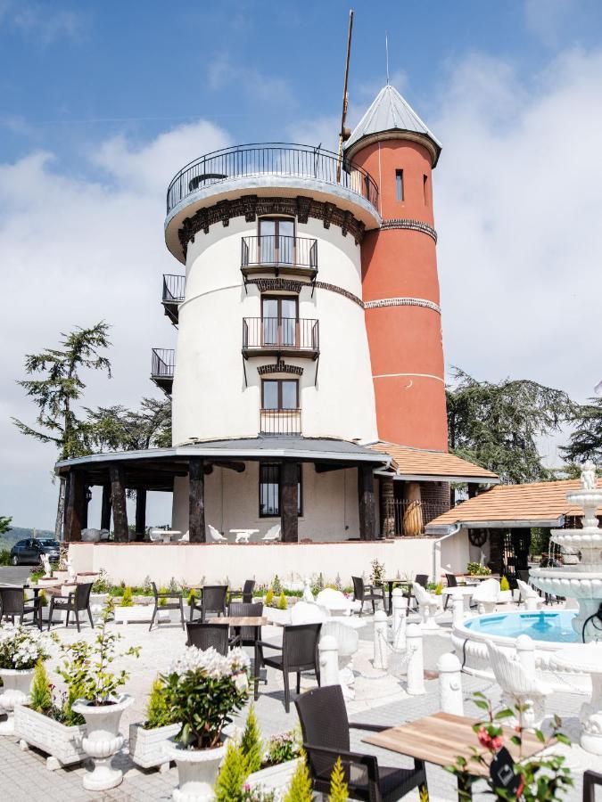 Le Moulin D'Orgemont, Hebergements & Restaurants アルジャントゥイユ エクステリア 写真