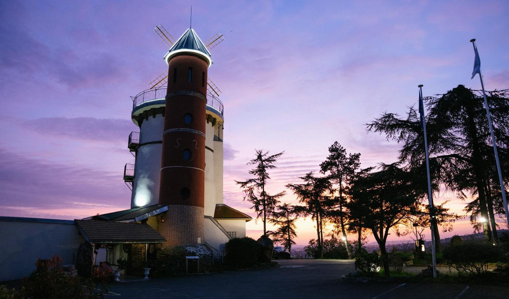 Le Moulin D'Orgemont, Hebergements & Restaurants アルジャントゥイユ エクステリア 写真